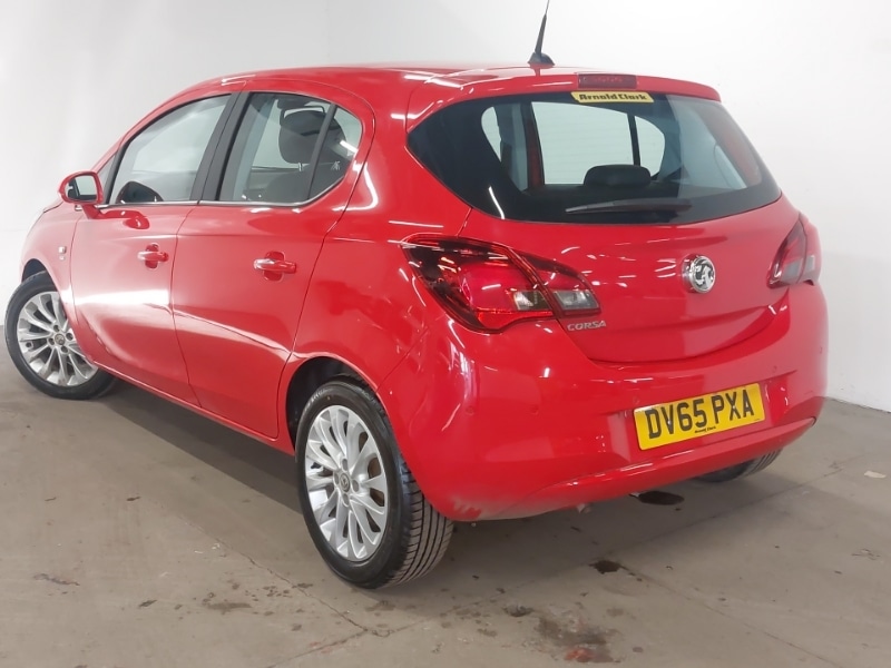 Used Vauxhall Corsa 2015 for sale - 78183826: Photo 3