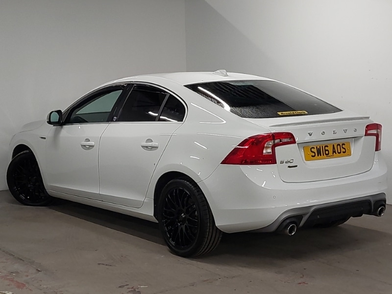 Used Volvo S60 2016 for sale - 76331715: Photo 3