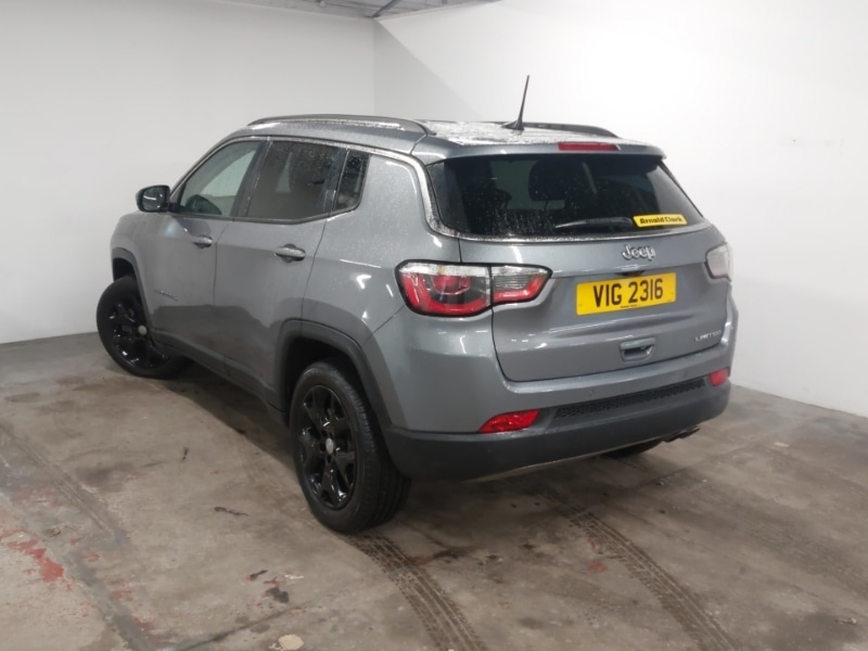 Used Jeep Compass 2020 for sale - 77168853: Photo 3