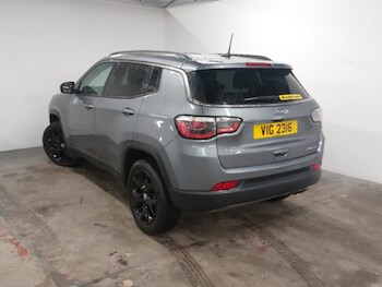 Used Jeep Compass 2020 for sale - 77168853: Photo