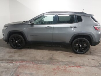Used Jeep Compass 2020 for sale - 77168853: Photo
