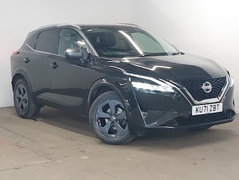 Used Nissan Qashqai 2021 for sale - 78723811: Photo