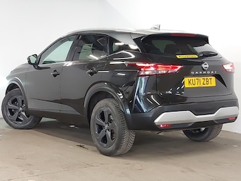 Used Nissan Qashqai 2021 for sale - 78723811: Photo