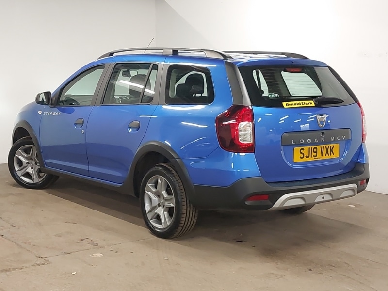 Used Dacia Logan MCV 2019 for sale - 78141279: Photo 3