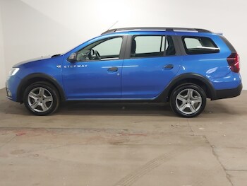 Used Dacia Logan MCV 2019 for sale - 78141279: Photo
