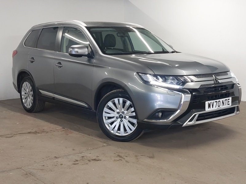 Used Mitsubishi Outlander 2020 for sale - 77974812: Photo 1