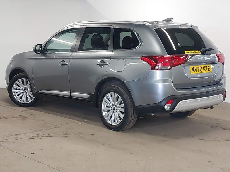 Used Mitsubishi Outlander 2020 for sale - 77974812: Photo 3