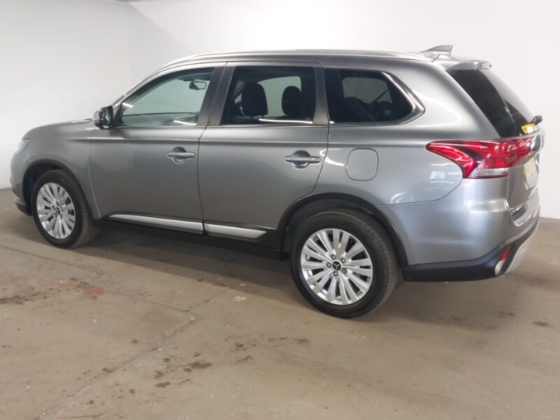 Used Mitsubishi Outlander 2020 for sale - 77974812: Photo 4