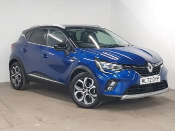 2022 - 1.3 Mild hybrid 140 Techno 5dr
