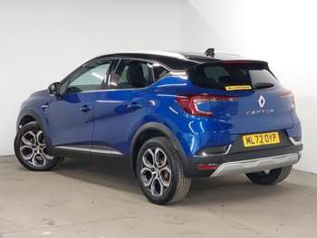 Used Renault Captur 2022 for sale - 75349967: Photo