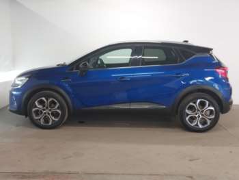Used Renault Captur 2022 for sale - 75349967: Photo