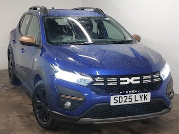 Used Dacia Sandero Stepway 2025 for sale - 77682413: Photo