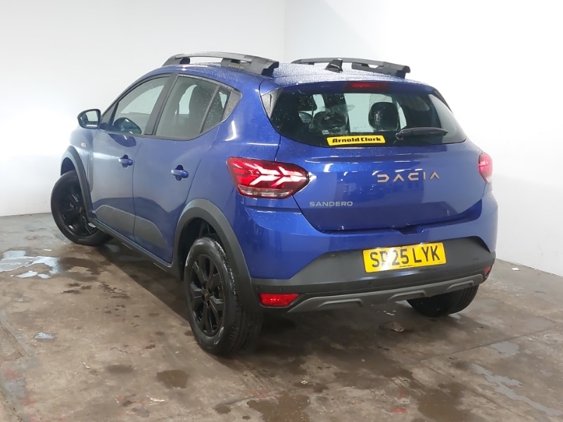 Used Dacia Sandero Stepway 2025 for sale - 77682413: Photo 3