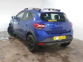 Used Dacia Sandero Stepway 2025 for sale - 77682413: Photo