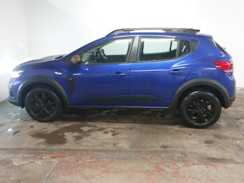 Used Dacia Sandero Stepway 2025 for sale - 77682413: Photo