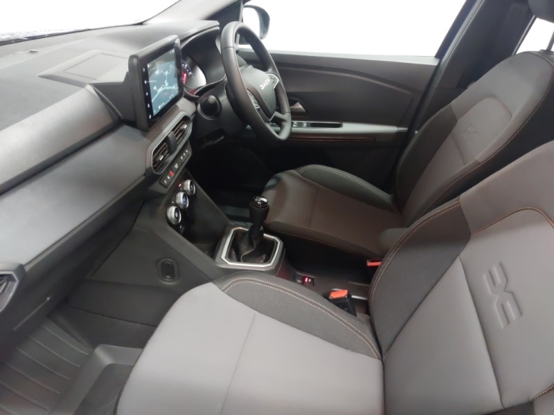 Used Dacia Sandero Stepway 2025 for sale - 77682413: Photo 5