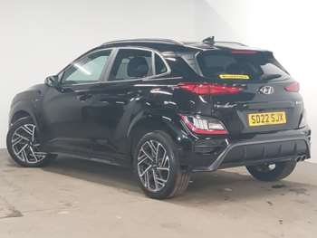 Used Hyundai KONA 2022 for sale - 74782448: Photo