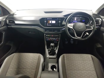Used Volkswagen T-Cross 2022 for sale - 78833714: Photo