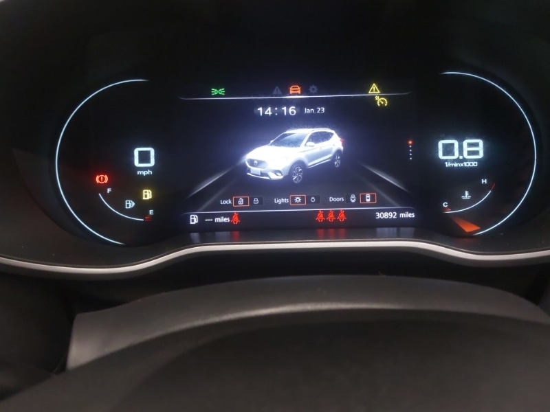 Used MG MG ZS 2022 for sale - 77299744: Photo 11