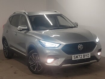 Used MG MG ZS 2022 for sale - 77299744: Photo