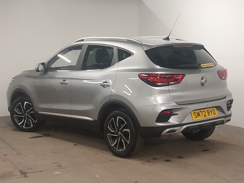 Used MG MG ZS 2022 for sale - 77299744: Photo 3