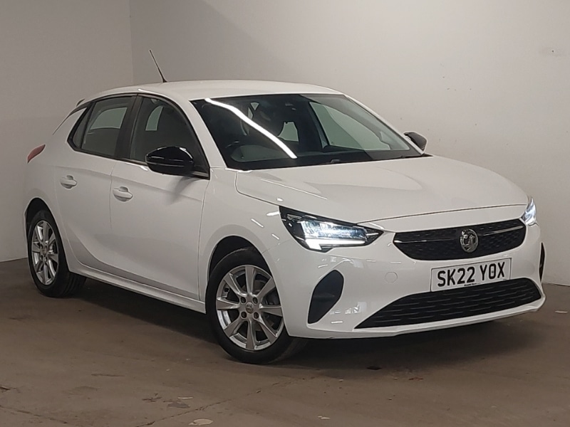 Used Vauxhall Corsa 2022 for sale - 76358624: Photo 1