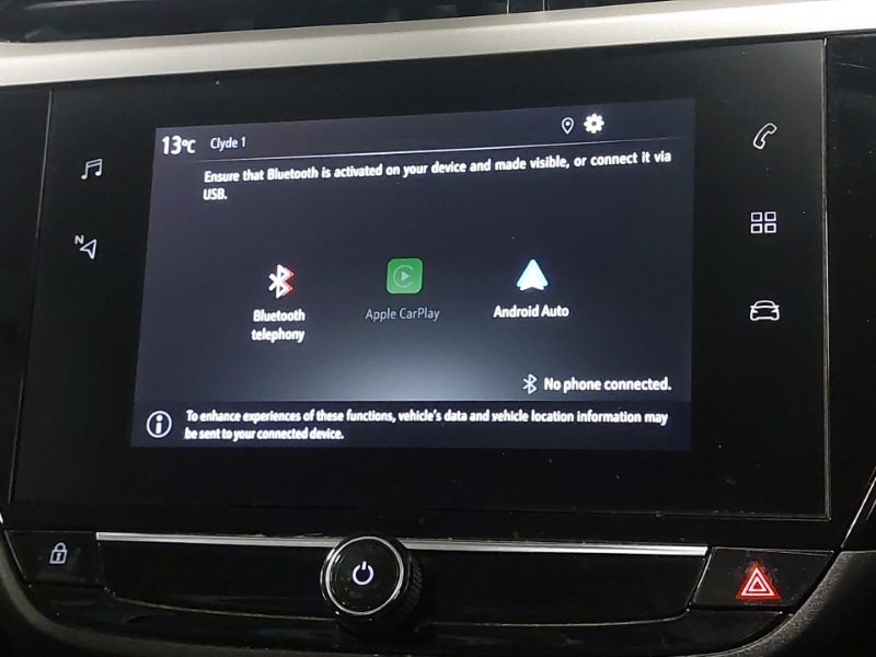 Used Vauxhall Corsa 2022 for sale - 76358624: Photo 10