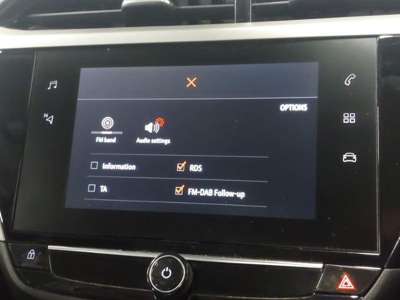 Used Vauxhall Corsa 2022 for sale - 76358624: Photo 11