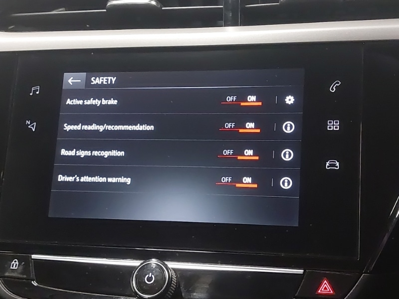 Used Vauxhall Corsa 2022 for sale - 76358624: Photo 19