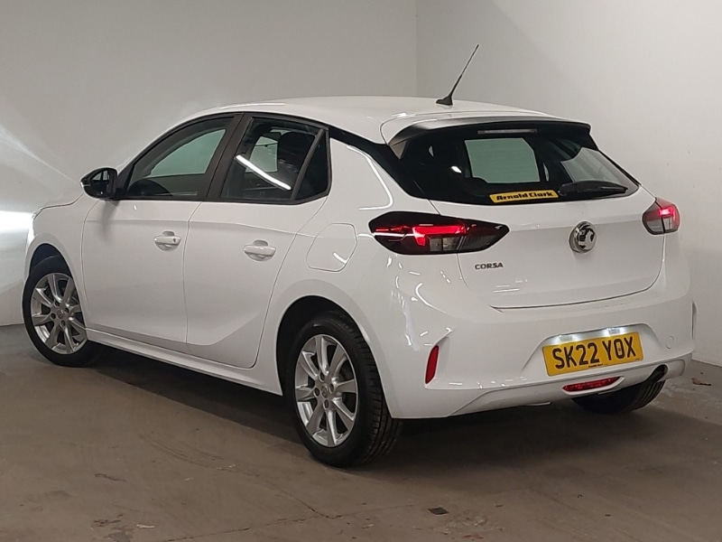 Used Vauxhall Corsa 2022 for sale - 76358624: Photo 3