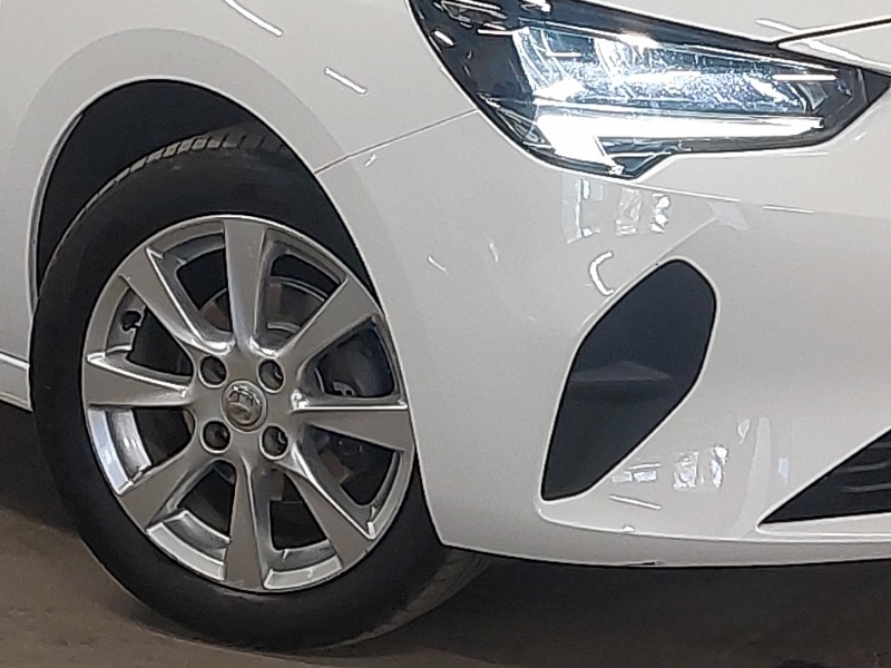 Used Vauxhall Corsa 2022 for sale - 76358624: Photo 9