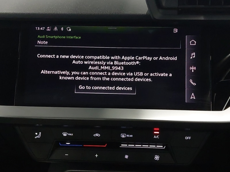 Used Audi A3 2021 for sale - 76737229: Photo 19