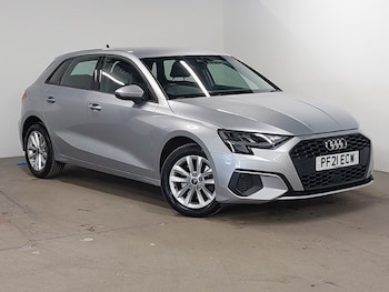 Used Audi A3 2021 for sale - 76737229: Photo