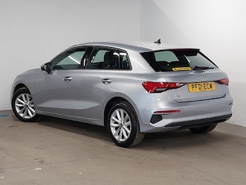 Used Audi A3 2021 for sale - 76737229: Photo