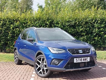 Used SEAT Arona 2018 for sale - 79615260: Photo