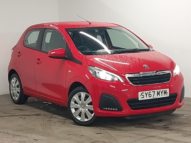 Used Peugeot 108 2017 for sale - 76721344: Photo 1