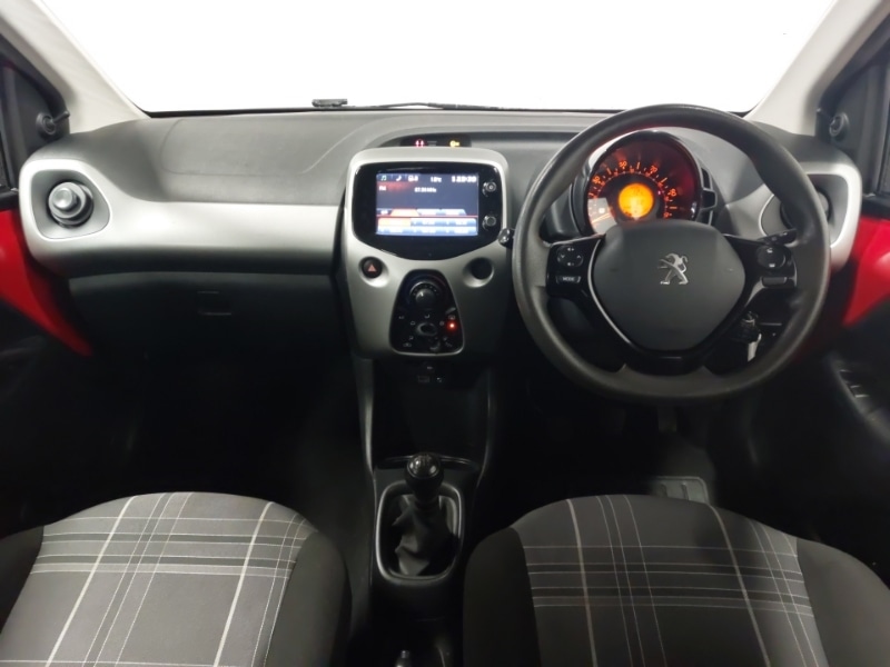 Used Peugeot 108 2017 for sale - 76721344: Photo 2