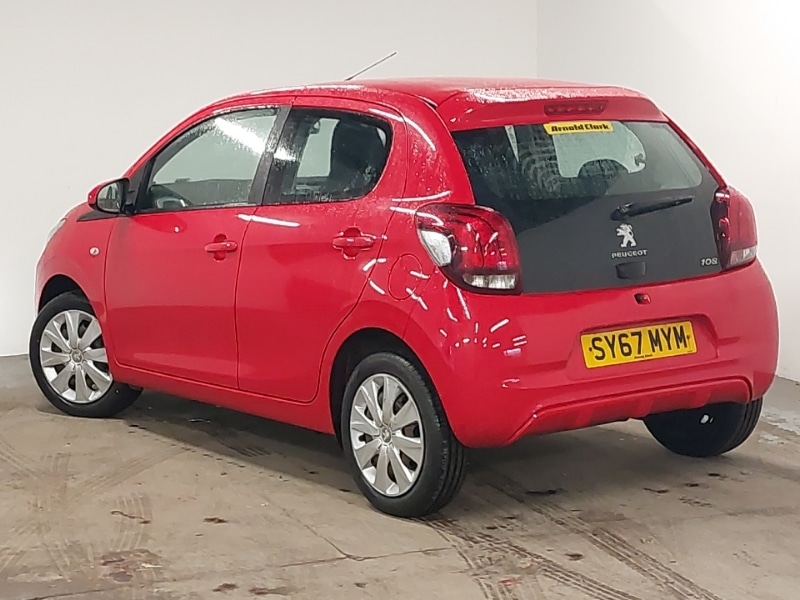 Used Peugeot 108 2017 for sale - 76721344: Photo 3
