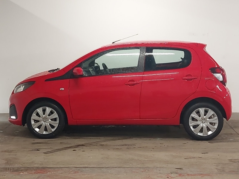 Used Peugeot 108 2017 for sale - 76721344: Photo 4