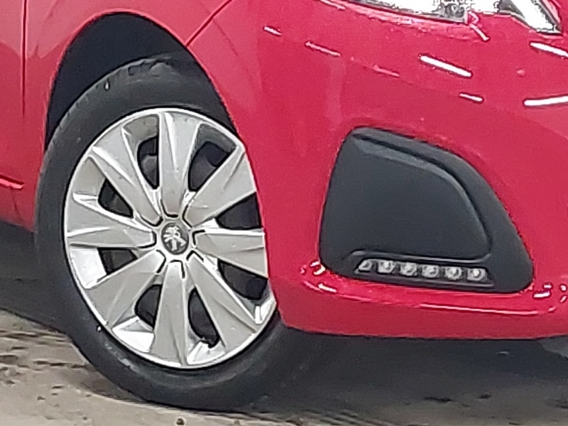 Used Peugeot 108 2017 for sale - 76721344: Photo 9