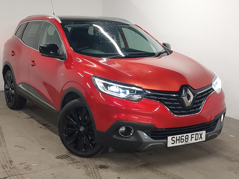 Used Renault Kadjar 2018 for sale - 76800184: Photo 1