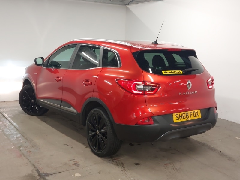 Used Renault Kadjar 2018 for sale - 76800184: Photo 3