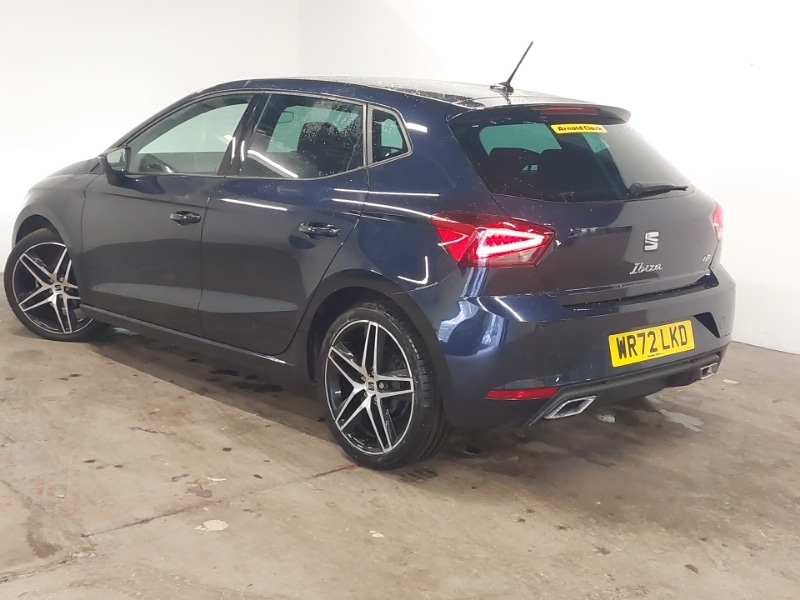 Used SEAT Ibiza 2023 for sale - 77874348: Photo 3