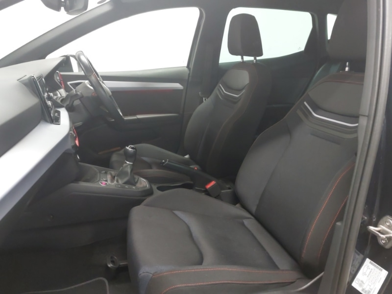 Used SEAT Ibiza 2023 for sale - 77874348: Photo 5