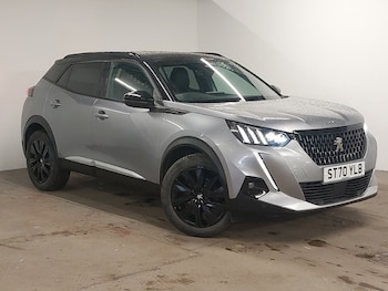 Used Peugeot 2008 2021 for sale - 78023058: Photo