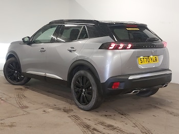 Used Peugeot 2008 2021 for sale - 78023058: Photo