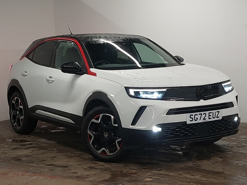 Used Vauxhall Mokka 2023 for sale - 77682379: Photo 1