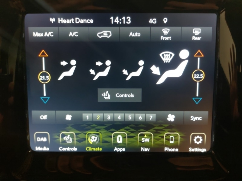 Used Jeep Compass 2020 for sale - 76589370: Photo 13