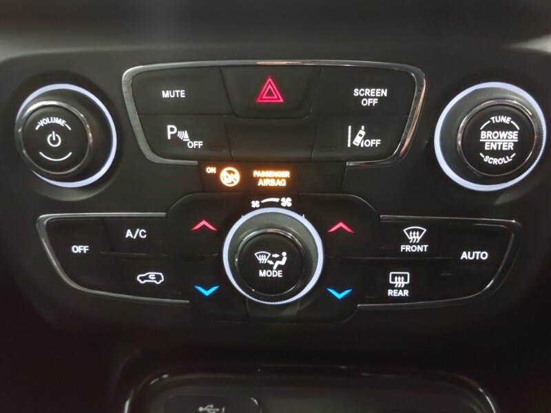 Used Jeep Compass 2020 for sale - 76589370: Photo 14