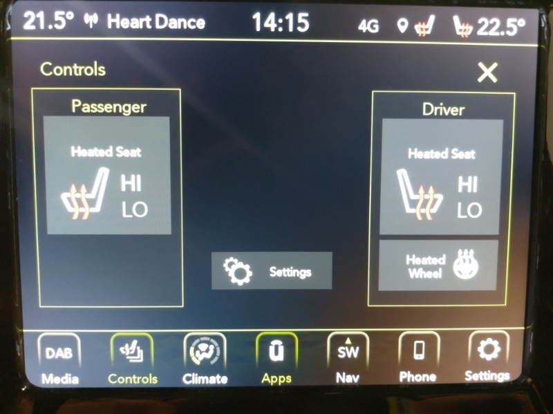 Used Jeep Compass 2020 for sale - 76589370: Photo 15